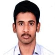 Alagappan V — Software Developer based in Chennai